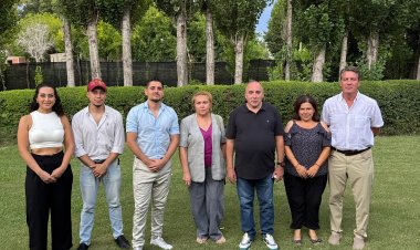 La Libertad Avanza San Juan activó su primera reunión política del año