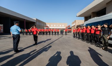 San Juan envía brigadistas especializados para combatir incendios en el sur del país