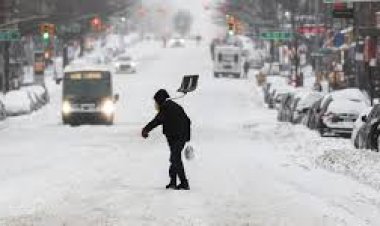 Al menos 21 muertes por la tormenta de nieve en Estados Unidos: avanza el vórtice polar