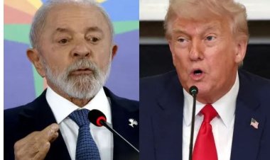Lula da Silva anunció que viajará a Estados Unidos para entrevistarse con Donald Trump