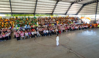 La Colonia de Verano de Capital cerró su edición con un fuerte mensaje de cuidado, inclusión y comunidad