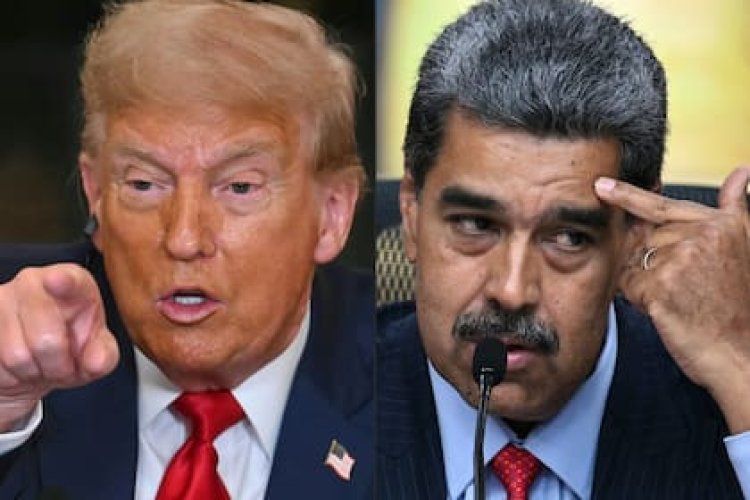 Donald Trump anunció que Estados Unidos capturó a Maduro y a su esposa y los sacó de Venezuela