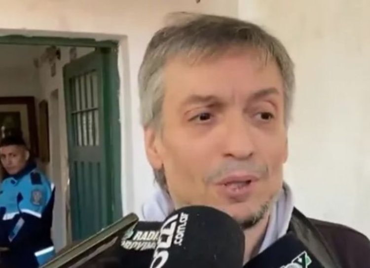 Máximo Kirchner condenó la detención de Maduro y criticó a Trump