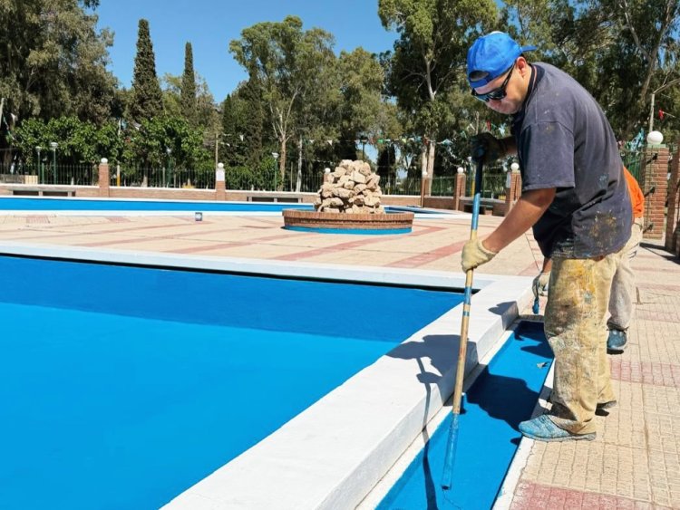 Santa Lucía prepara una nueva temporada de verano