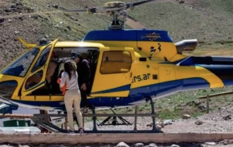 Aconcagua: un montañista ruso murió a pocos metros de la cumbre