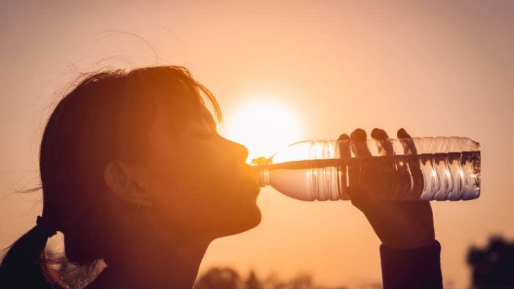 Lunes de intenso calor y viento norte en San Juan