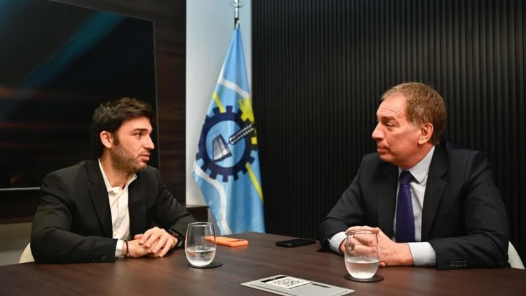 El Gobierno reactiva las negociaciones con los gobernadores por la reforma laboral