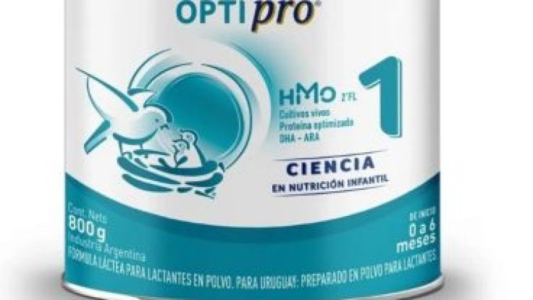 Alerta de la ANMAT: retiran del mercado lotes de leche para bebés por posible contaminación