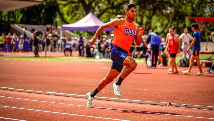 El atletismo sanjuanino finalizó una gran temporada