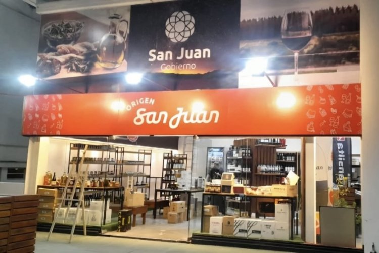 Origen San Juan llega a Pinamar para promocionar la provincia en la Costa Atlántica