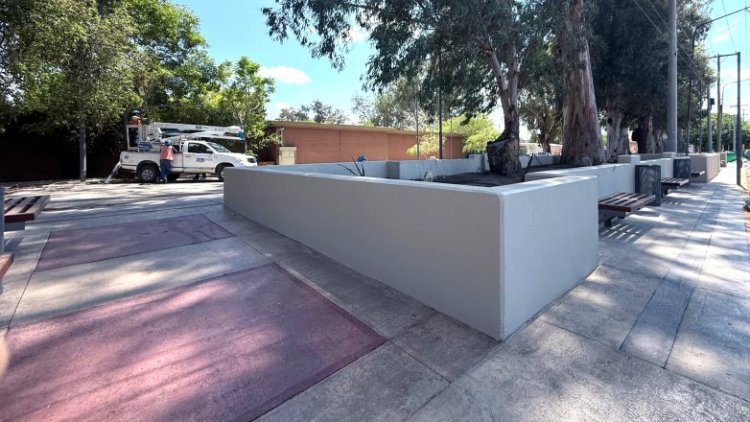 Nuevo paseo gastronómico y recreativo de Calle Alberdi