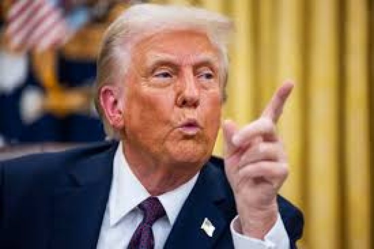 Trump aseguró que el control de Estados Unidos sobre Venezuela podría durar años