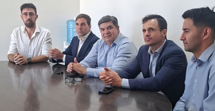 Se lanzó el programa Verano Tech 2026 en Sarmiento