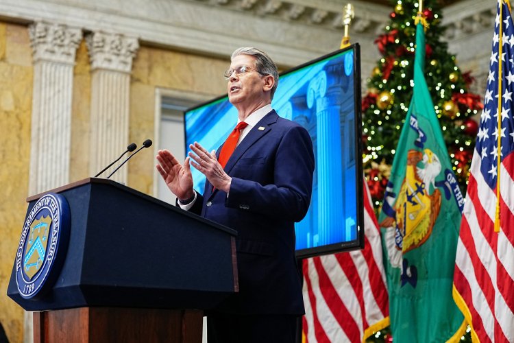 Argentina devolvió los fondos que había recibido por el swap con el Tesoro de Estados Unidos