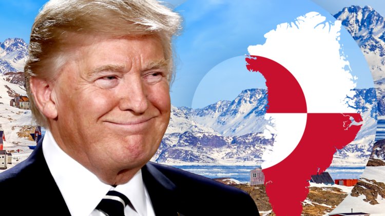Dónde queda Groenlandia: a qué país pertenece la nueva obsesión de Donald Trump