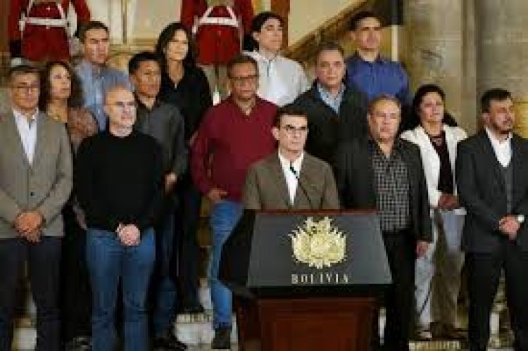 Declaran la emergencia energética y social en Bolivia