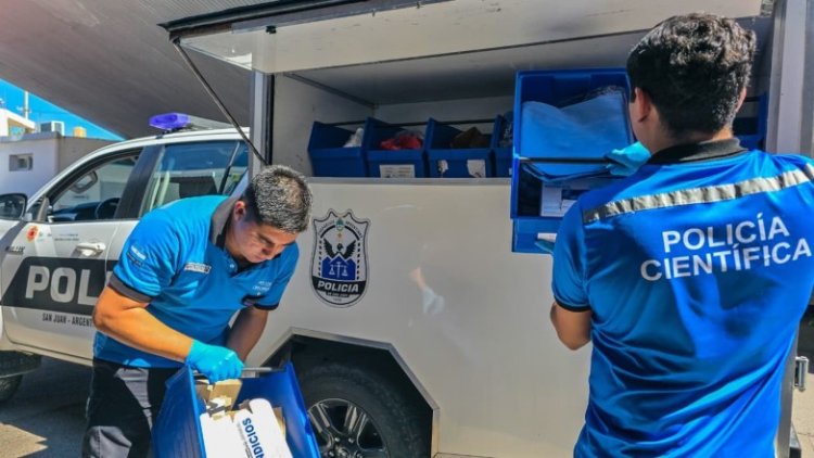 Así es el trabajo técnico de la Policía Científica que aporta a cada investigación judicial