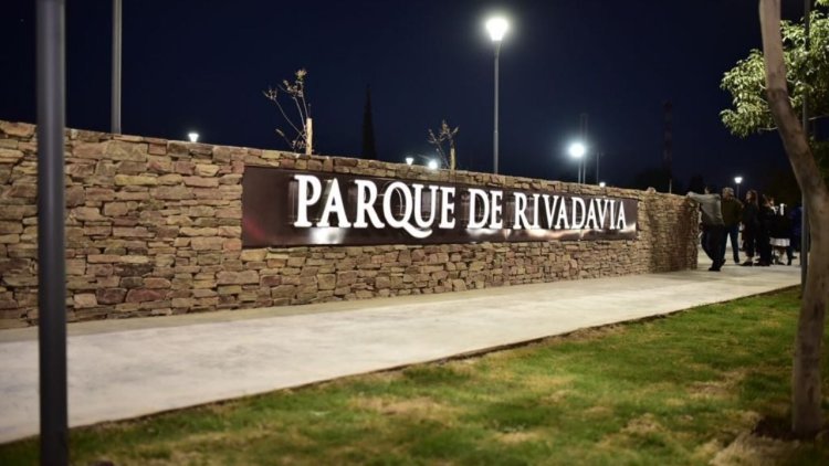 Los Talleres Culturales gratuitos continúan en el Parque de Rivadavia