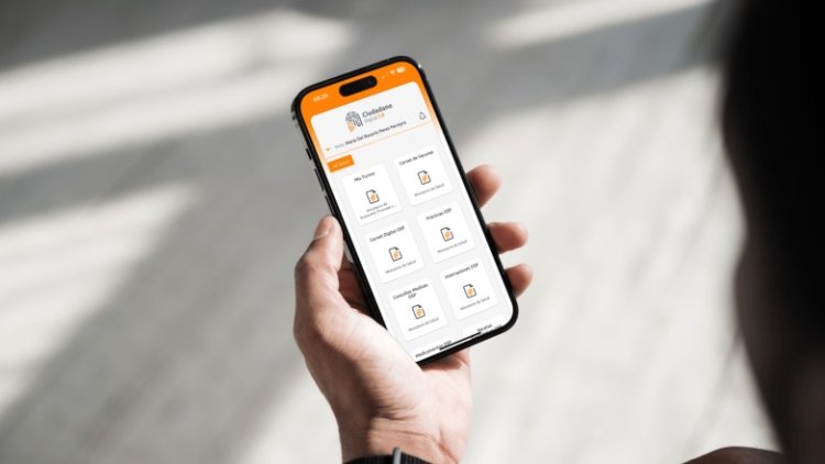 Estos son todos los servicios que ofrece Ciudadano Digital para trámites online