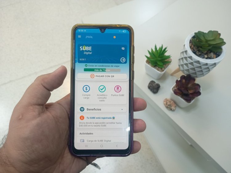 Conoce los beneficios de usar Sube Digital