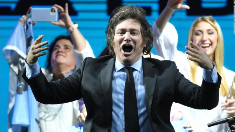 El  40% dice que no llega a fin de mes, pero Milei ganaría hoy un balotaje