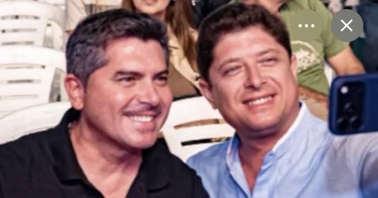 El gobernador Orrego cumple años y recibe cientos de saludos por las redes