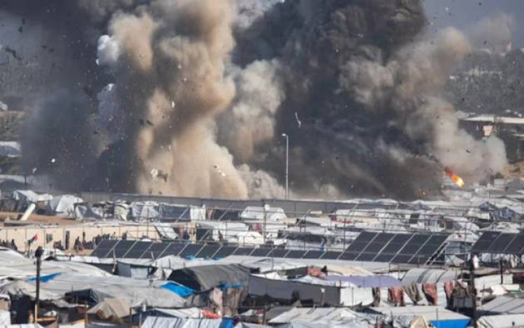 Israel bombardeó edificios y refugios en Gaza: hay al menos 26 muertos