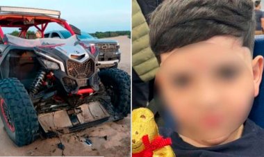 Pinamar: la Justicia prohibió las 4x4 y UTV en La Frontera tras el accidente de Bastian