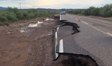Vialidad Nacional puso en marcha un operativo técnico de gran escala sobre la Ruta Nacional 141