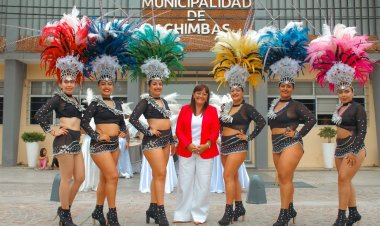 Chimbas se prepara para vivir el Carnaval 2026 con cinco comparsas y la presencia de Mari Mari