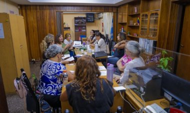 Se realizó la primer reunión del Consejo Provincial de Mujeres