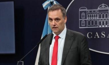 El mensaje de Adorni a las provincias para que acompañen el acuerdo con Estados Unidos
