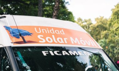 El vacunatorio móvil se traslada a Rawson este fin de semana