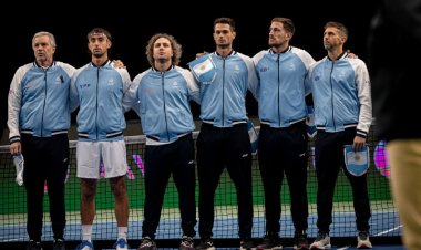 Copa Davis: los posibles rivales de Argentina en el repechaje para no descender
