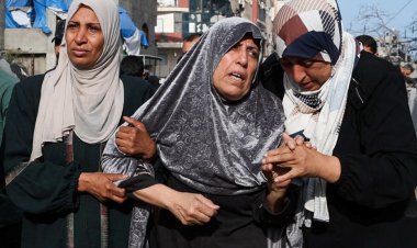 Israel mató a siete palestinos en la ciudad de Gaza