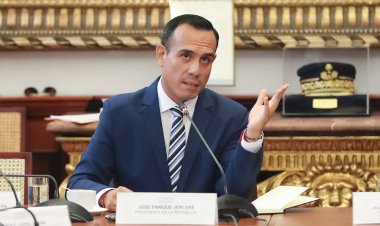 Perú: el Congreso destituye al presidente José Jerí