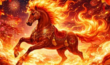Empieza el Año Nuevo Chino 2026: qué significa el Caballo de Fuego y cómo impacta