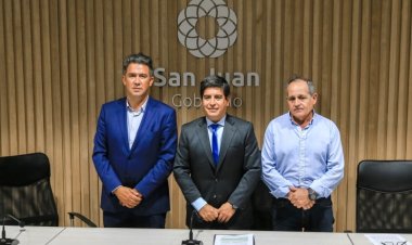 Se presentó el plan de trabajo realizado en Seguridad Náutica