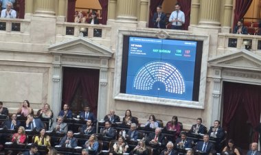 Hay quorum: Diputados debate la Reforma Laboral de Javier Milei en medio del paro general de la CGT