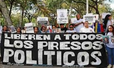 La justicia de Venezuela liberó a casi 400 presos políticos