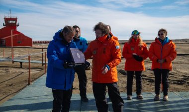 El Gobierno conmemoró el 122° aniversario de la presencia argentina en la Antártida