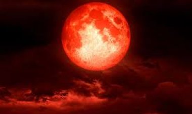 Eclipse total de marzo: la luna roja que durará más de una hora