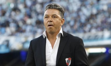 Aseguran que Marcelo Gallardo analiza su renuncia tras la derrota ante Vélez