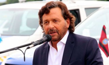 El gobernador de Salta le pidió a Cristina Kirchner "elecciones libres" dentro del peronismo