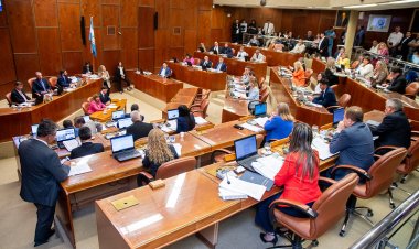 Este martes 24 de febrero será la Primera Sesión Extraordinaria