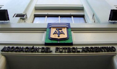 Por qué habrá paro del fútbol argentino en respaldo a los dirigentes de la AFA
