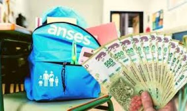 ANSES: los requisitos para acceder al bono de la Ayuda Escolar