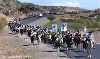 La Cabalgata de la Fe a la Difunta Correa ya tiene fecha confirmada