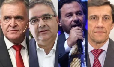 Siete gobernadores se reunieron con la posibilidad de crear un nuevo espacio