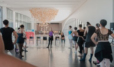 El Teatro del Bicentenario duplicó el cupo en el Seminario Intensivo de verano